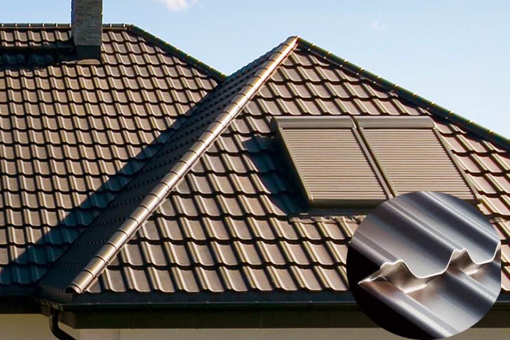 ZET Look - ZET Roof cserepeslemezek árak – Tetőrefel, tetőfedés